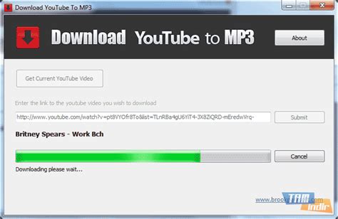 MP3 YouTube İndir: YouTube Videolarını MP3 Formatında İndirme